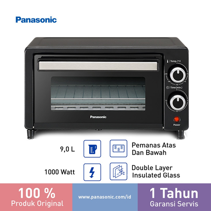 Panasonic Oven - NT-H900KSR